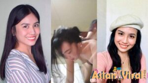 Long neck na burat ang pinasok sa kanyang puke na lapad