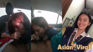 Mahilig sa Car Fun si Vanessa