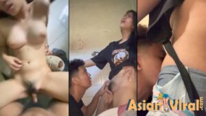 Panandaliang Quickie sa Terminal Bago Umuwi