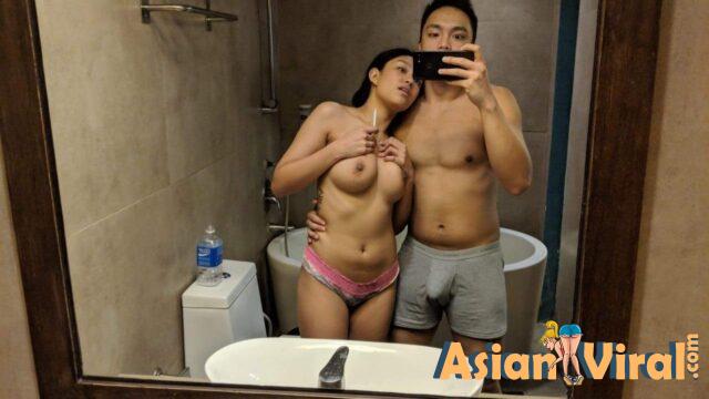 Picture muna bago magbakbakan sa kama