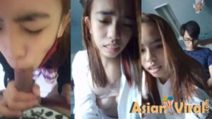 Quickie with Classmate