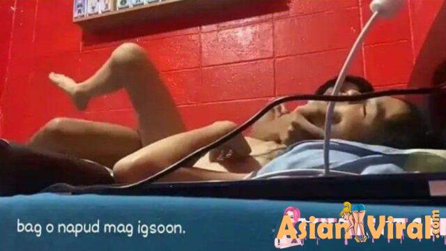 Walang kapa kapatid pag libog na