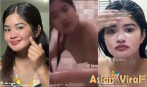 Buhos ang Ganda ni Kamangyan sa Live na Paligo