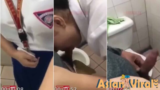 Burat sa Banyo Kinain ng Kolehiyalang Gutom