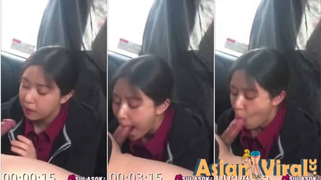 Hinigop ni Angelica ang Sarap sa Kotse ni Angelo