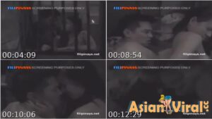 Hipo at Halik ni Juan sa Mainit na Kama ni Janine