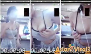 Kathyrine Contillo Nude Pinay Video Call Messenger Sex Scandal