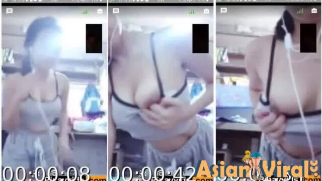 Kathyrine Contillo Nude Pinay Video Call Messenger Sex Scandal
