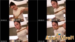 Kusinera si Maria Nagluto ng Mainit na Sorpresa
