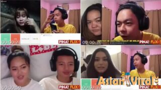 Live na Live si Clive sa Hive ng Chicks na Magaganda