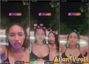 Nag live Ang Tatlong Tres Marias