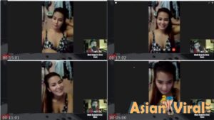Pinakita Ni Nance Ang Kanyang Melon Sa Live Ni Vince
