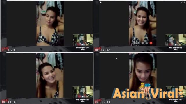 Pinakita Ni Nance Ang Kanyang Melon Sa Live Ni Vince
