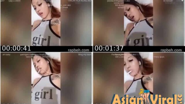 Pinay sa Bigo Finger Flick ang Sarap