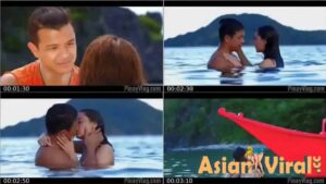 Sa Dagat Naglambing, Kantot ni Dingdong ang Nagbigay ng Ningning