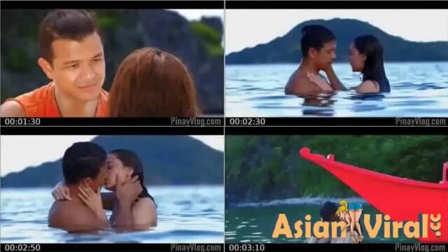 Sa Dagat Naglambing, Kantot ni Dingdong ang Nagbigay ng Ningning