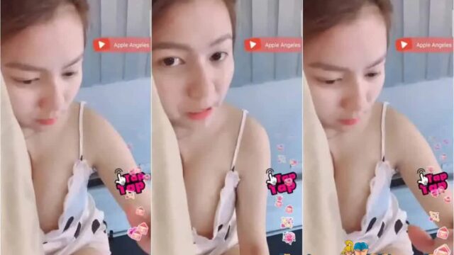 Sumilip Ang Utongt Ni Maria Sa Sariwang Hangin