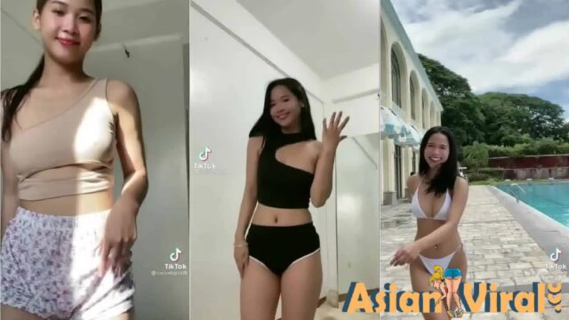 TikTok Dance Bago ang CR Solo Chance