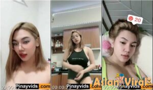 TikTok na Puno ng Ginto, Dibdib ni Inday ang Hinintay Mo