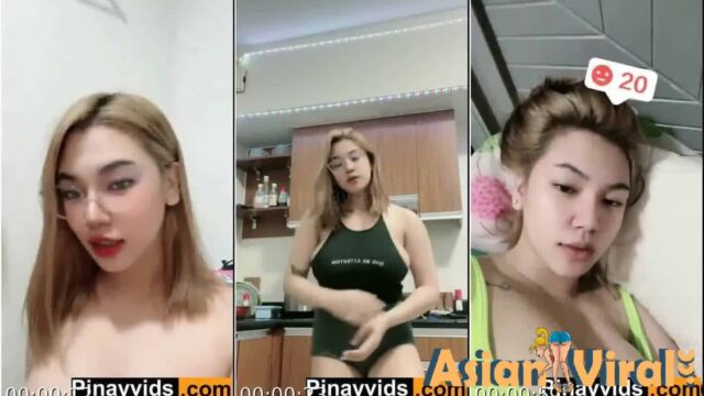 TikTok na Puno ng Ginto, Dibdib ni Inday ang Hinintay Mo