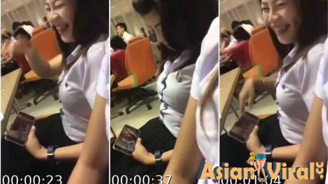 Tingin Ni Ching Sa Bold Na Pinaswing Abnag Nasa Klase