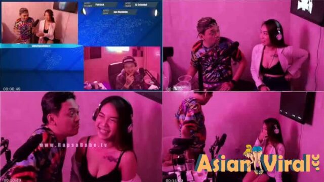 Umungol si Marisol sa Mainit na Interview