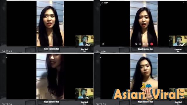 Vape ni Vangie Nagpapainit sa Video Call ni Vin