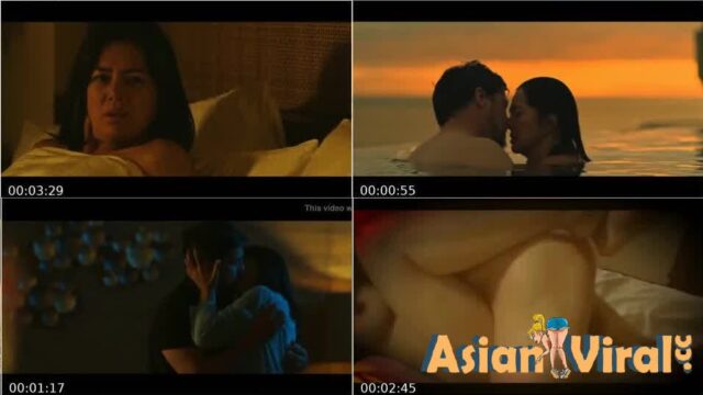 Aga Muhlach At Alice Dixon Scandal