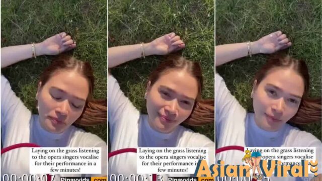 Bakat Na Bakat Ang Nipol Ni Bella