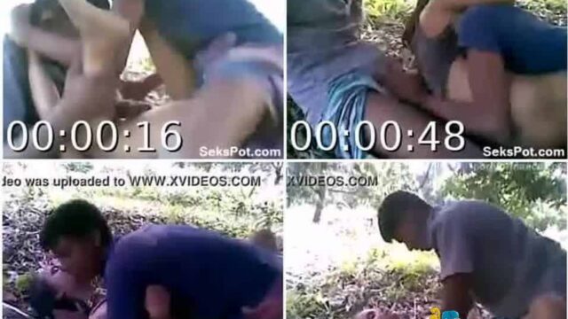 Gangbang Sa Ka Gubatan