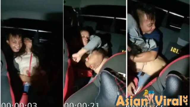 Ginangbang Si Gracyline Ng Mga Tropa