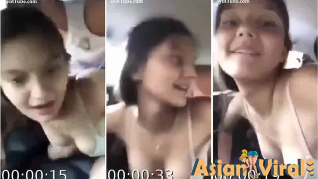 Kahit Saan Abutan Panay Ang Kantutan Sa Loob Ng Sasakyan