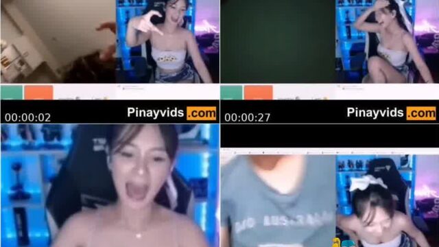 Kay Anne Nakakita Ng Malaking Tite Sa OmeTV