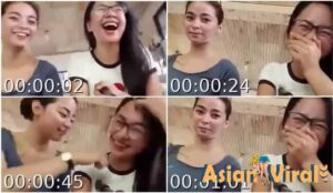 Nag-Viral ang Dibdib ni AJ Raval sa Downblouse Delight