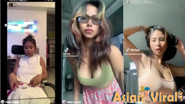 Nagbenta si Marissa ng Mainit na Kalakal