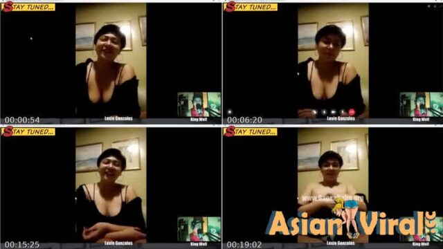 Pina SiliP ni Lexi Ang Kaniyang Malaking Dede Saka Nilang Interview