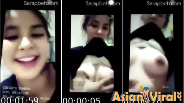 Pinakalat Ni Bf Ang Video Na Naka Hubad Si Gf