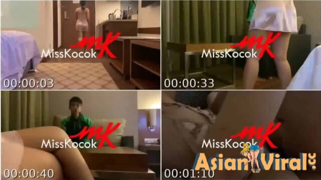 Pinasok ang Banana ni Bryan sa Kiffy ni Kat kat