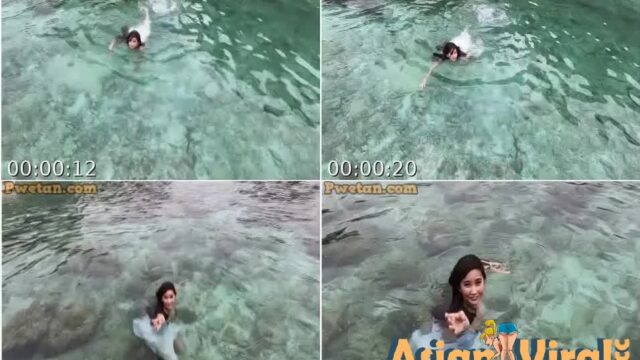 Sa Dagat Makikitaa Ang Magandang Sirena