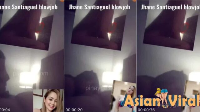 Sinipsip Ni Shanelle Ang Burat Ni Bogart