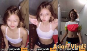 Sumayaw Si Karen Ngunit May Sumilip Na Nipple
