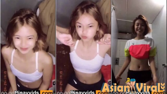 Sumayaw Si Karen Ngunit May Sumilip Na Nipple