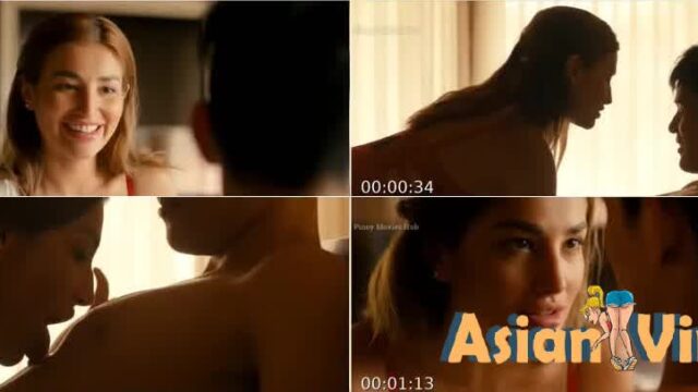Ang Malupit Na Bed Scene Ni Heart