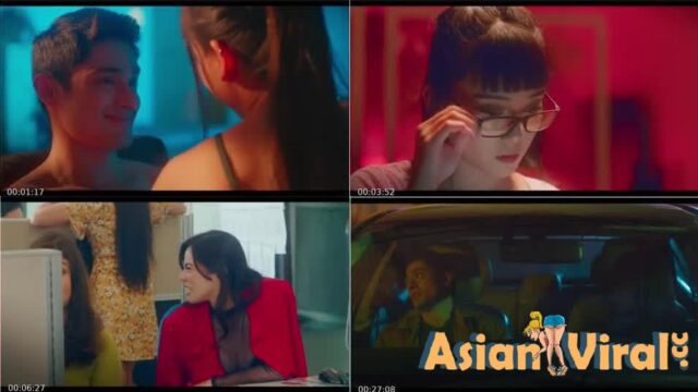 Ang Romansahan Nang Dalawang Sikat