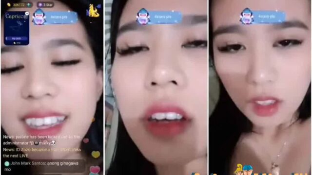 Bakit Kaya Tumirik Ang Mata Ni Ate Habang Naka Live