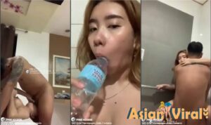 Di Nakuntento Sa Burat  Pati Bote Nang Mineral Sunubo