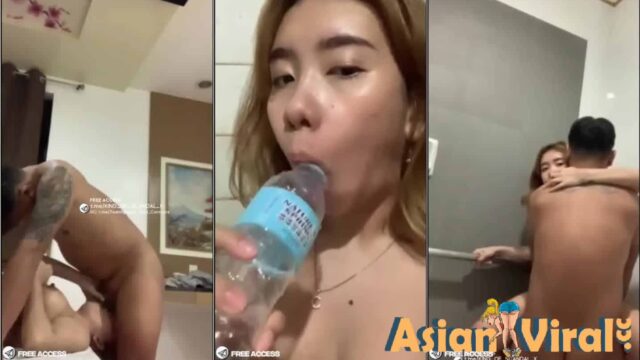 Di Nakuntento Sa Burat  Pati Bote Nang Mineral Sunubo