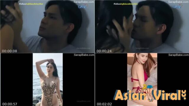 Faye Lorenzo Kissing Scene