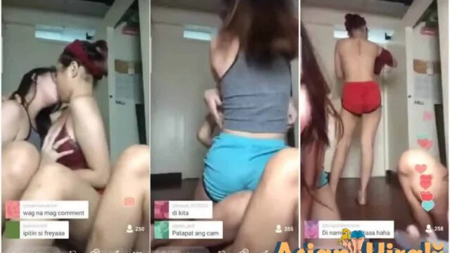 Ibang Deskati Ang Ginawa Sa Pekpek Nyang Lapad