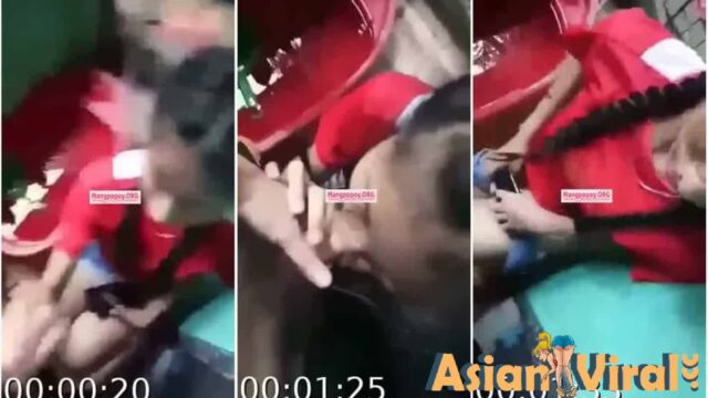 Jhane Pinag Practisan Ang Kaibigan Blowjobin